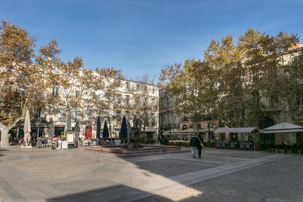 Lgc Habitat - Studios Hyper Centre Montpellier Exterior photo